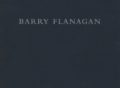 Barry Flanagan, Waddington Galleries, 1994 front cover, cropped_tif